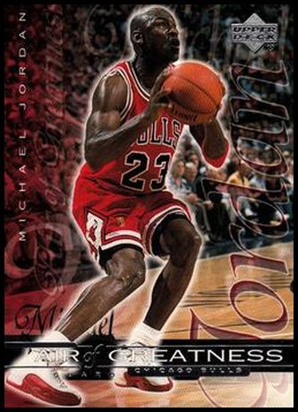 148 Michael Jordan